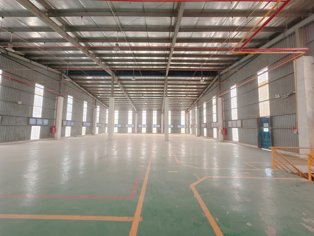 Xt083 Cho Thuê Xưởng Sản Xuất Kcn Nhơn Trạch, Thích Hợp Nhiều Ngành Nghề Theo Qđ