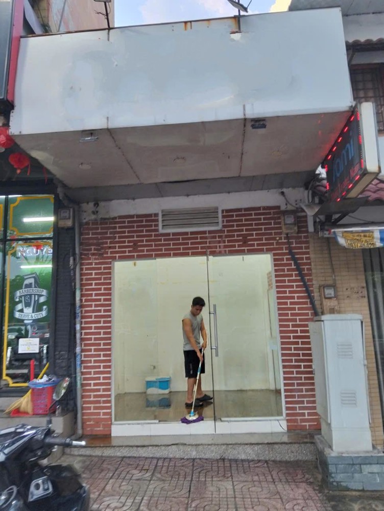 Cho Thuê Nhà Mt Phạm Văn Đồng, P.11, 3X3m, 6Tr