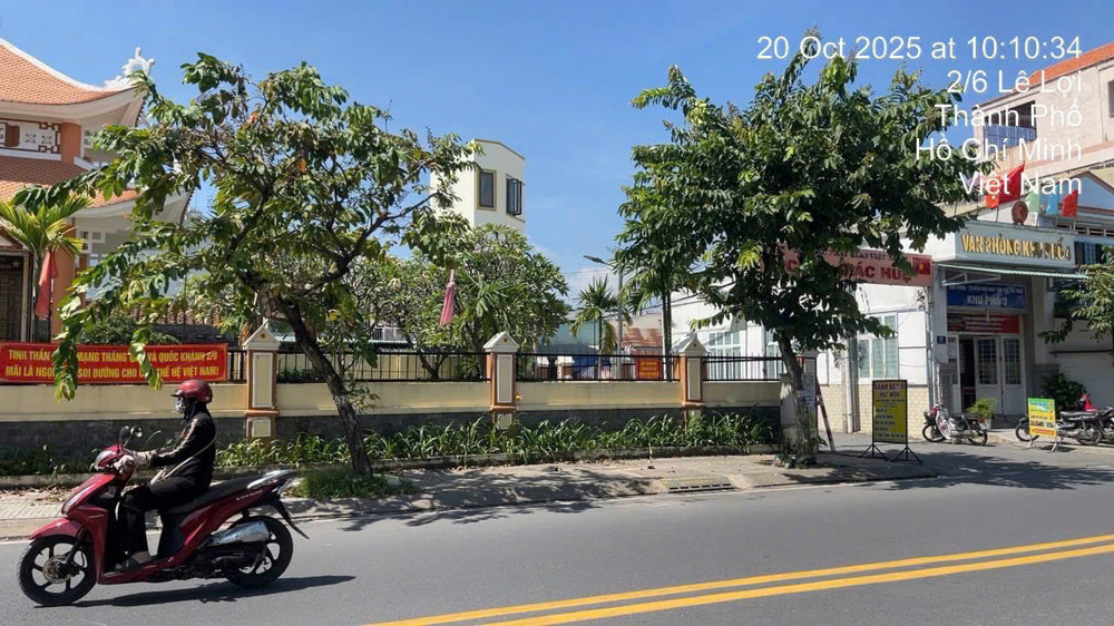 Ngộp Bank Thanh Lý Gấp – Mặt Tiền Lê Lợi Tt Hóc Môn – Giá Chỉ 9,6 Tỷ