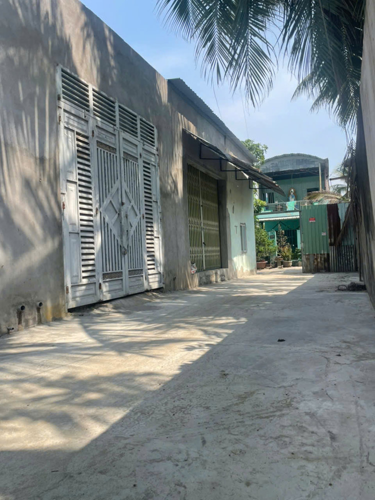 Bán 2 Nhà Cấp 4 Bình Mỹ Củ Chi – Giá Chỉ Từ 750 Triệu – Có Sẵn Thu Nhập