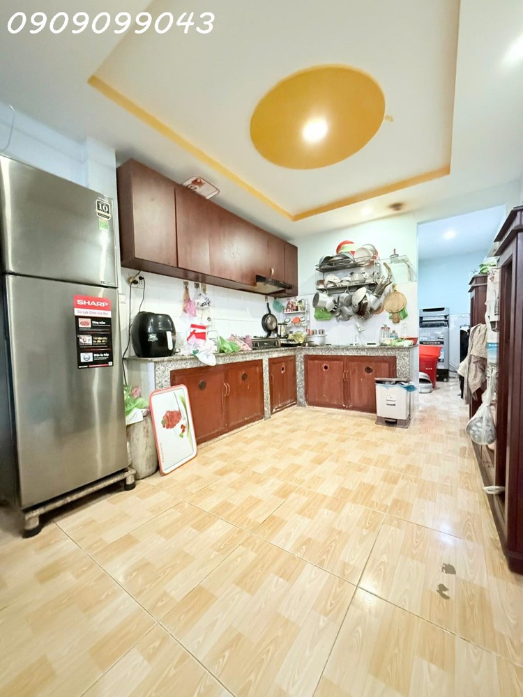 Mặt Tiền Tân Thới Nhất 1 Vài Bước Chân - 61M2 2 Tầng Còn Mới Vào Ở Ngay