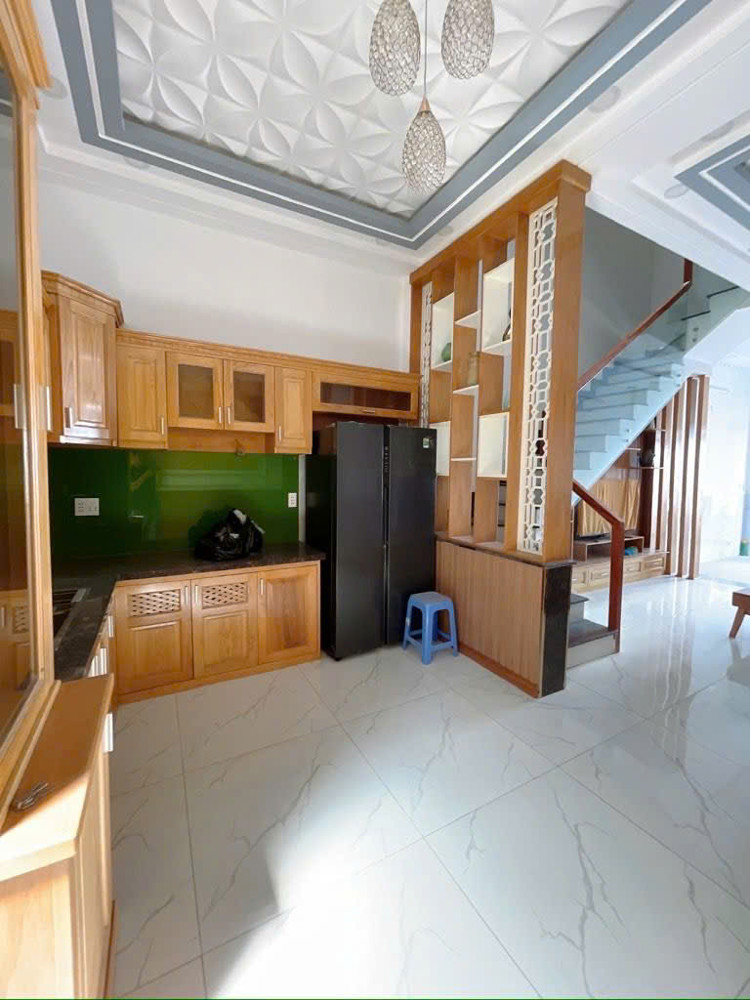 Hiếm Bán Nhà Kdc Sài Gòn Mới – Nhà Bè 4X13 4 Tầng Giá 6.59 Tỷ