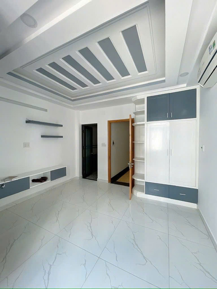 Hiếm Bán Nhà Kdc Sài Gòn Mới – Nhà Bè 4X13 4 Tầng Giá 6.59 Tỷ