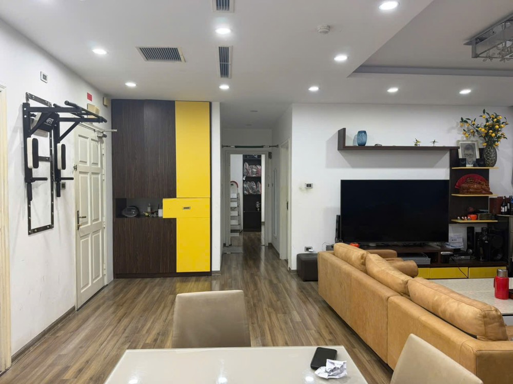 Căn Hộ Tiện Ích- Chính Chủ Bán Nhanh Căn Góc Lilama Tại 124 Minh Khai, Hn