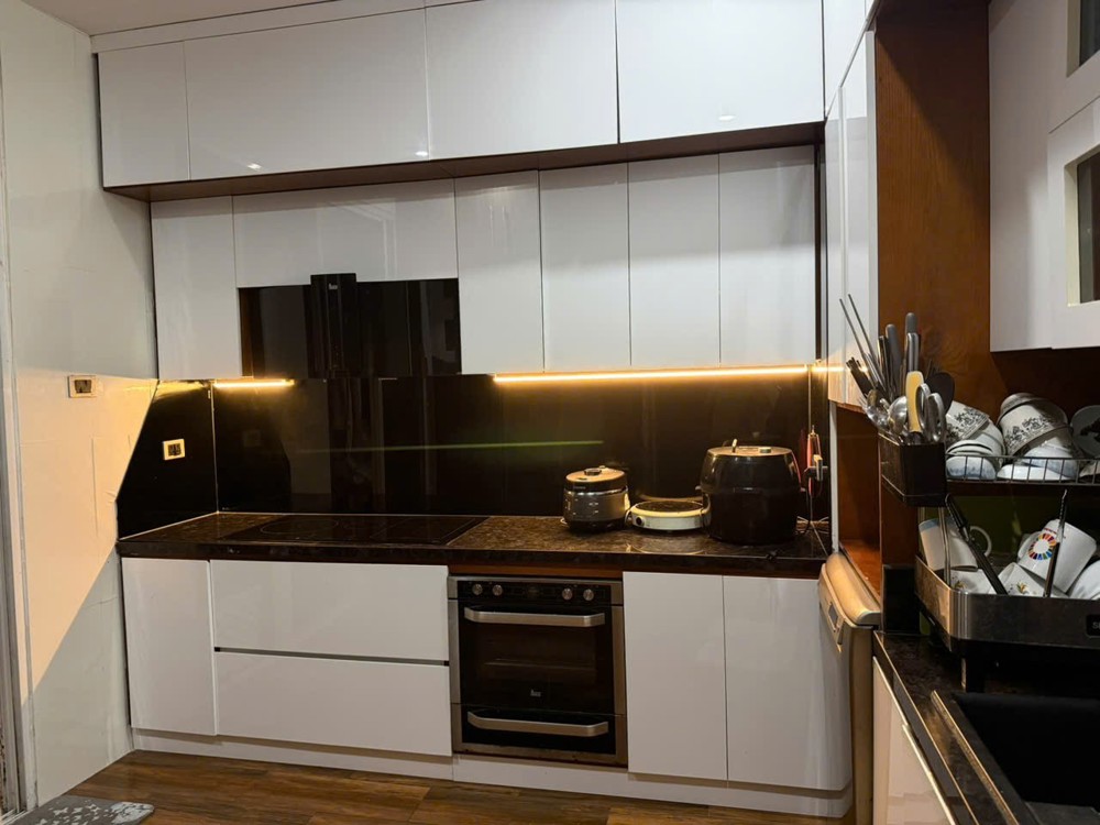 Căn Hộ Tiện Ích- Chính Chủ Bán Nhanh Căn Góc Lilama Tại 124 Minh Khai, Hn