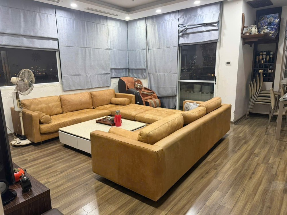 Căn Hộ Tiện Ích- Chính Chủ Bán Nhanh Căn Góc Lilama Tại 124 Minh Khai, Hn