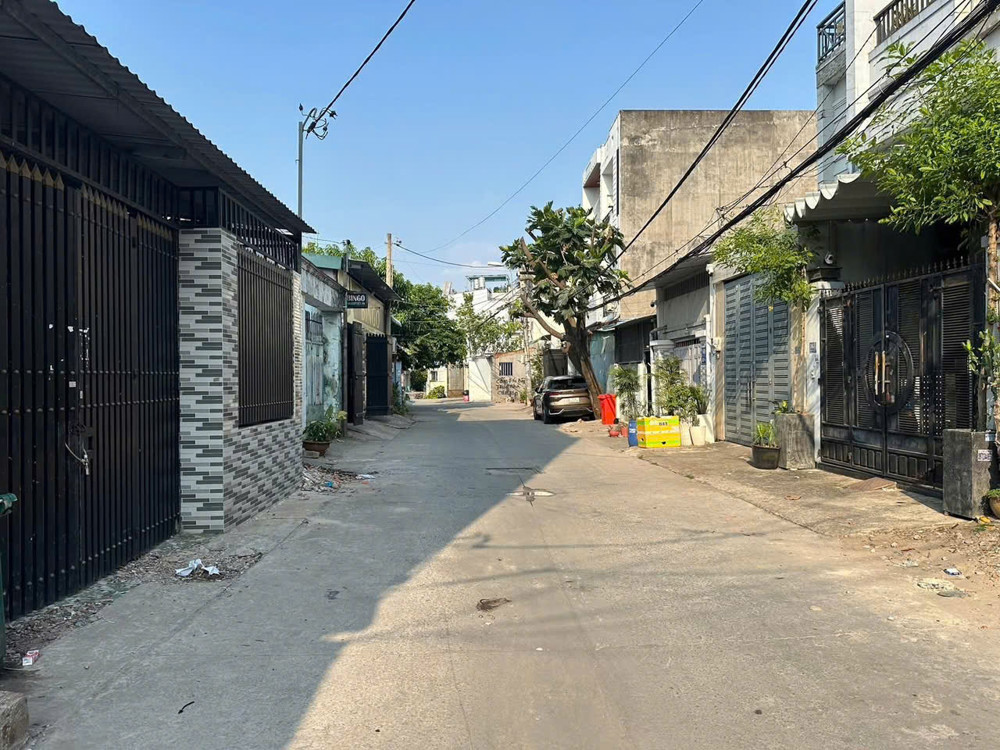 Đất Đẹp Trần Thị Cờ – Quỹ Đất Lớn Hiếm Q12 – Chỉ 11,5 Tỷ