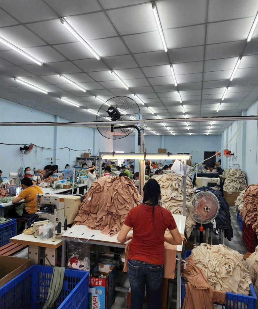 Xưởng Mặt Tiền Phạm Thị Giây – 8X36 – Trệt Lầu – Dòng Tiền Sẵn – Chỉ 20 Tỷ