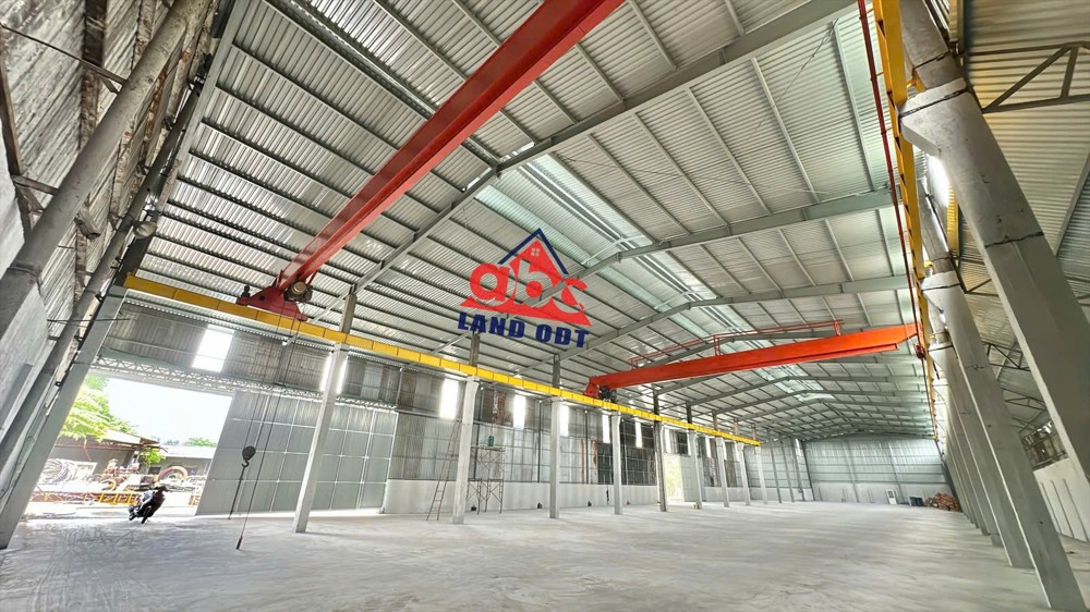 Xn165 Nhà Xưởng Sản Xuất, Mặt Tiền Đường Đồng Khởi, Với Mật Độ Dân Cư Đông Đúc