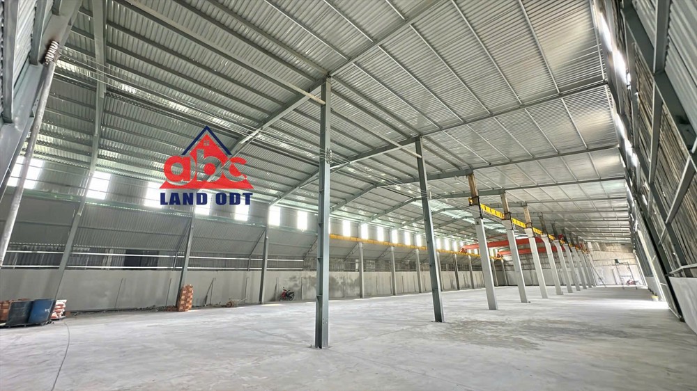 Xn165 Nhà Xưởng Sản Xuất, Mặt Tiền Đường Đồng Khởi, Với Mật Độ Dân Cư Đông Đúc