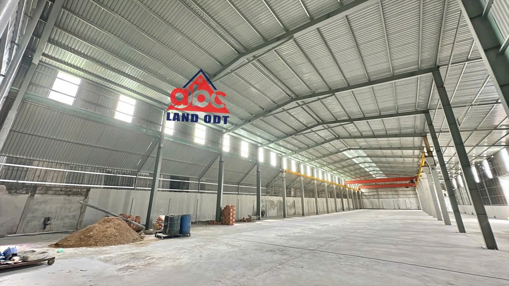 Xn165 Nhà Xưởng Sản Xuất, Mặt Tiền Đường Đồng Khởi, Với Mật Độ Dân Cư Đông Đúc