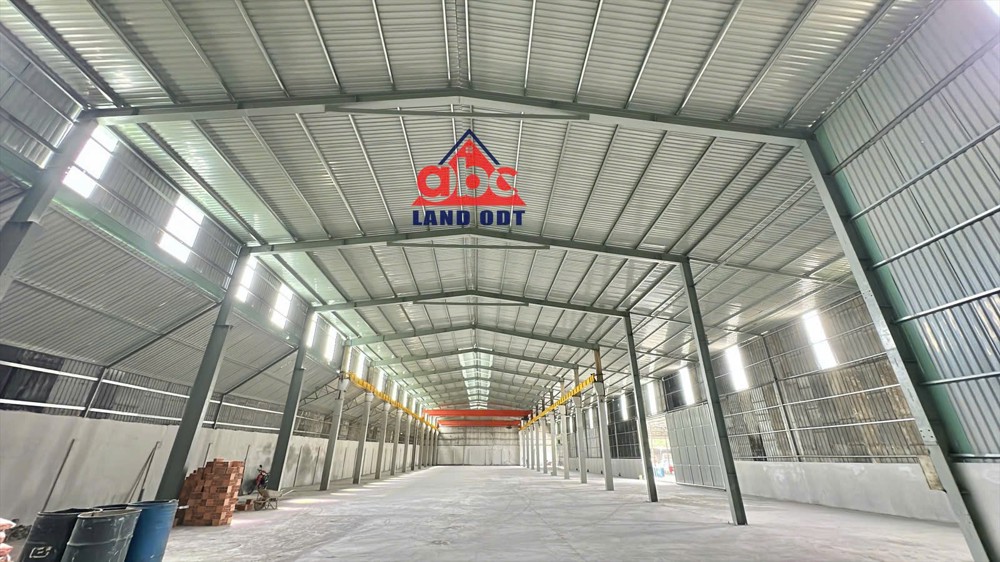 Xn165 Nhà Xưởng Sản Xuất, Mặt Tiền Đường Đồng Khởi, Với Mật Độ Dân Cư Đông Đúc