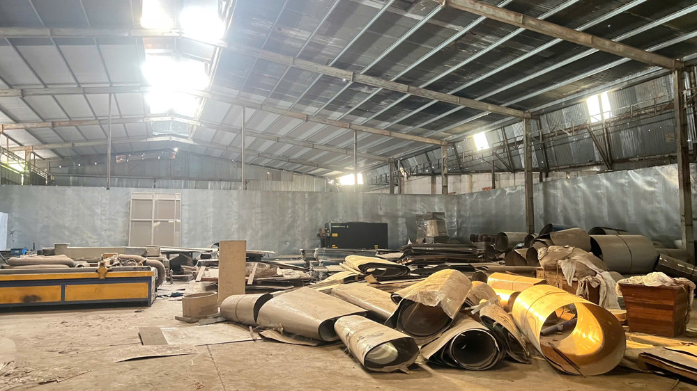 Xn167 Nhà Xưởng Cho Thuê Lâu Dài, Khung Thép Tiền Chế Thích Hợp Sx Nhiều Ngành Nghề