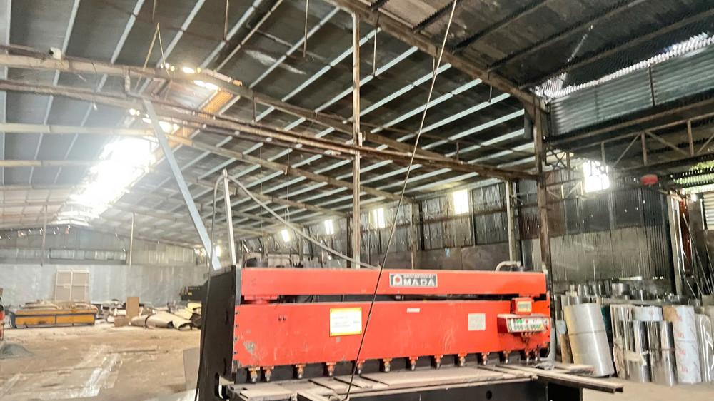 Xn167 Nhà Xưởng Cho Thuê Lâu Dài, Khung Thép Tiền Chế Thích Hợp Sx Nhiều Ngành Nghề