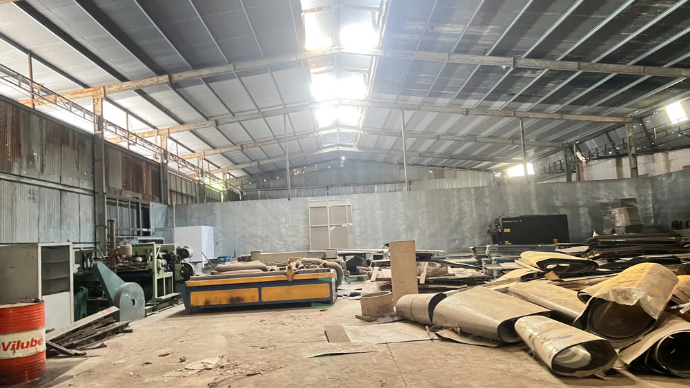 Xn167 Nhà Xưởng Cho Thuê Lâu Dài, Khung Thép Tiền Chế Thích Hợp Sx Nhiều Ngành Nghề