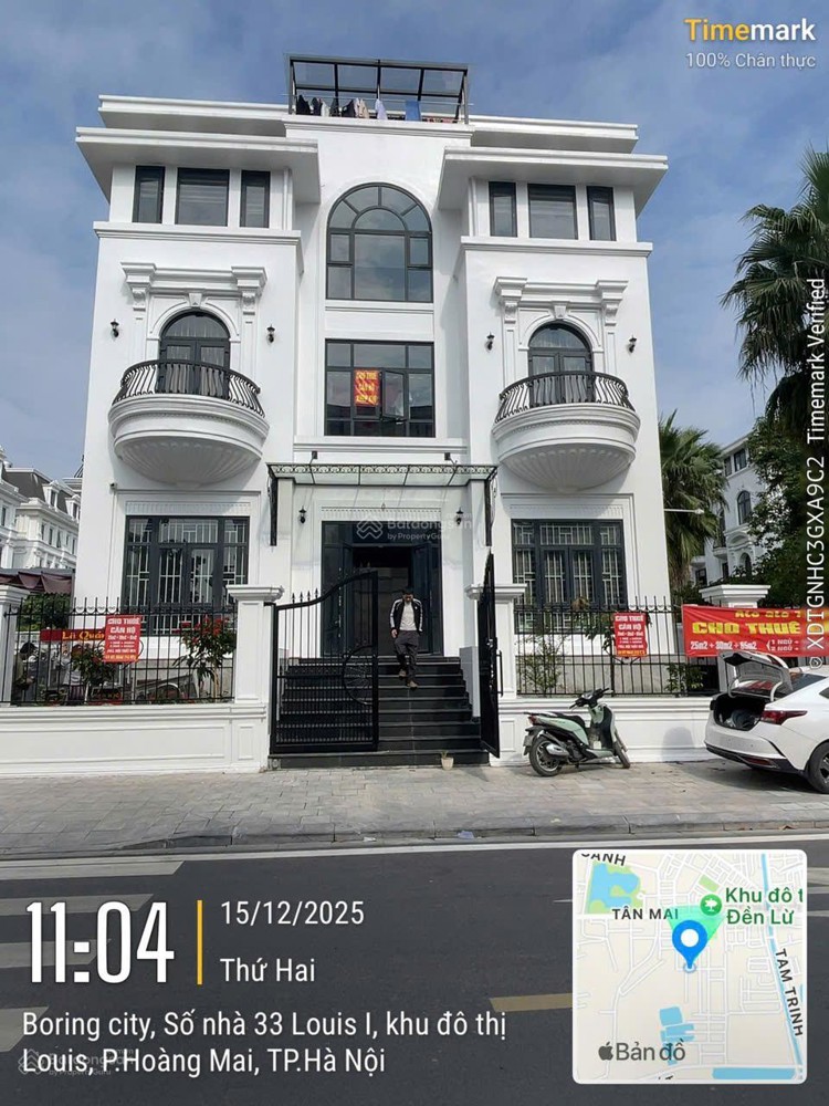 Căn Hộ Louis City Hoàng Mai Mới 100% Studio Cao Cấp Full Nt Giá Chỉ 5.5Tr Vào Ở Ngay