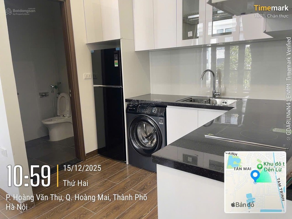 Căn Hộ Louis City Hoàng Mai Mới 100% Studio Cao Cấp Full Nt Giá Chỉ 5.5Tr Vào Ở Ngay