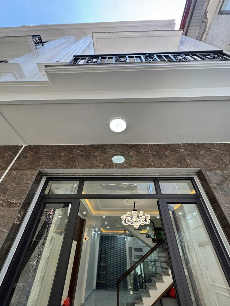 Bán Nhà Độc Lập 4 Tầng – Sân Cổng Riêng – An Đà, Ngô Quyền, Hải Phòng. Một Lựa Chọn Đáng Giá Cho