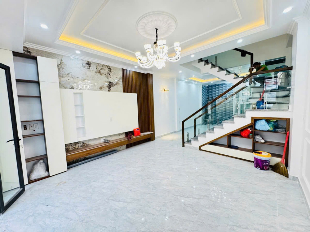 Bán Nhà Độc Lập 4 Tầng – Sân Cổng Riêng – An Đà, Ngô Quyền, Hải Phòng. Một Lựa Chọn Đáng Giá Cho