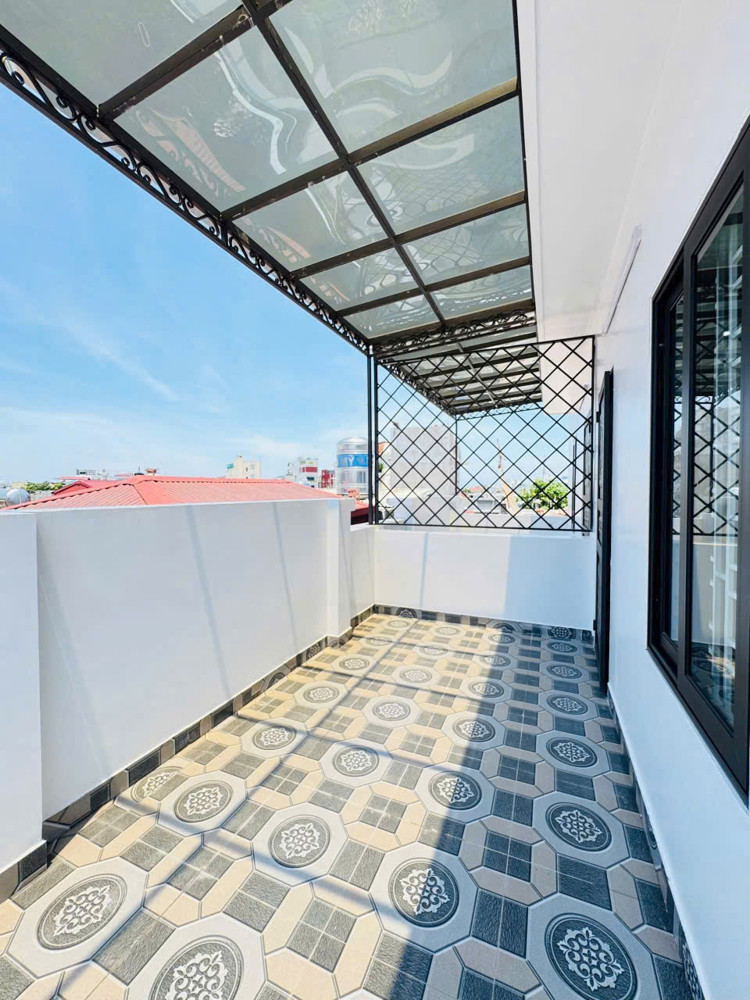 Bán Nhà Độc Lập 4 Tầng – Sân Cổng Riêng – An Đà, Ngô Quyền, Hải Phòng. Một Lựa Chọn Đáng Giá Cho