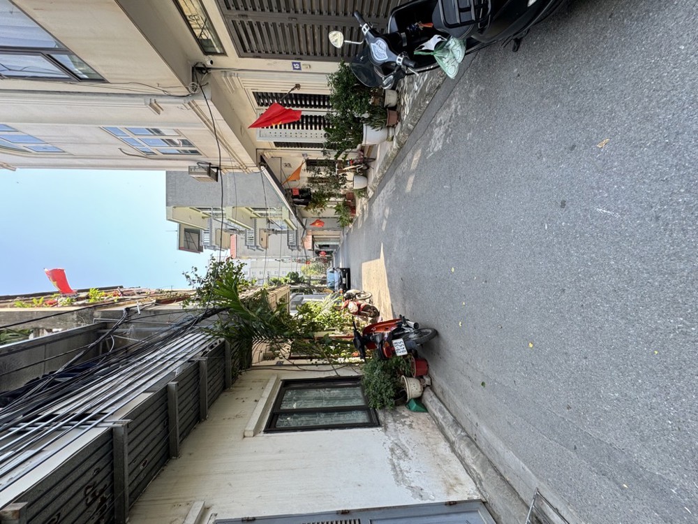 Bán Nhà Lý Sơn, Ngọc Thuỵ 42M X 4T Vuông Đẹp, 2 Mặt Ngõ Giá Hơn 8 Tỷ