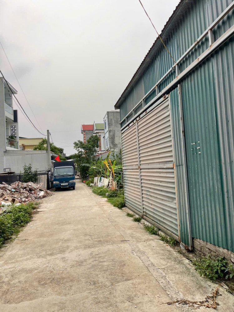 Lô Đất 3 Mặt Tiền – Hiếm Tại Long Xuyên - Phúc Thọ - Hà Nội