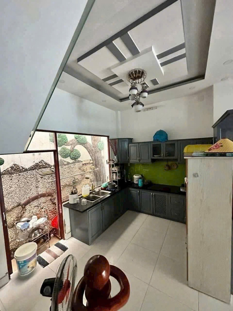 Bán Nhà Hẻm Xe Hơi 2 Chiều I 1716 Huỳnh Tấn Phát 5 Tỷ 880 I