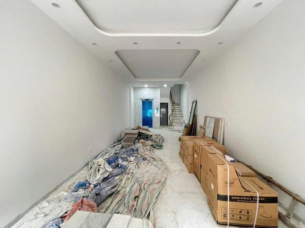 Biệt Thự Liền Kề Kiến Hưng – Hà Đông 55M² – 7 Tầng – Thang Máy – 16.X Tỷ