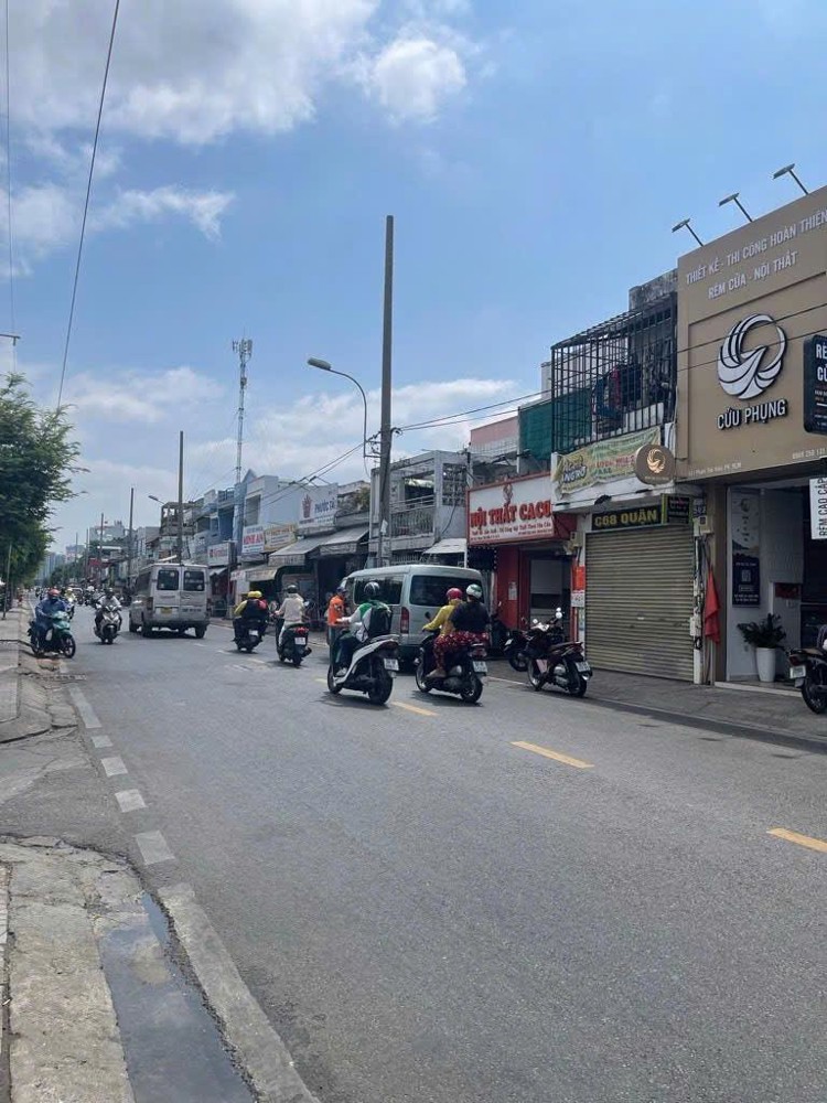 Mặt Tiền Kinh Doanh – Phạm Thế Hiển, Quận 8 – Sát Quận 1- 8.1 Tỷ -0948769331