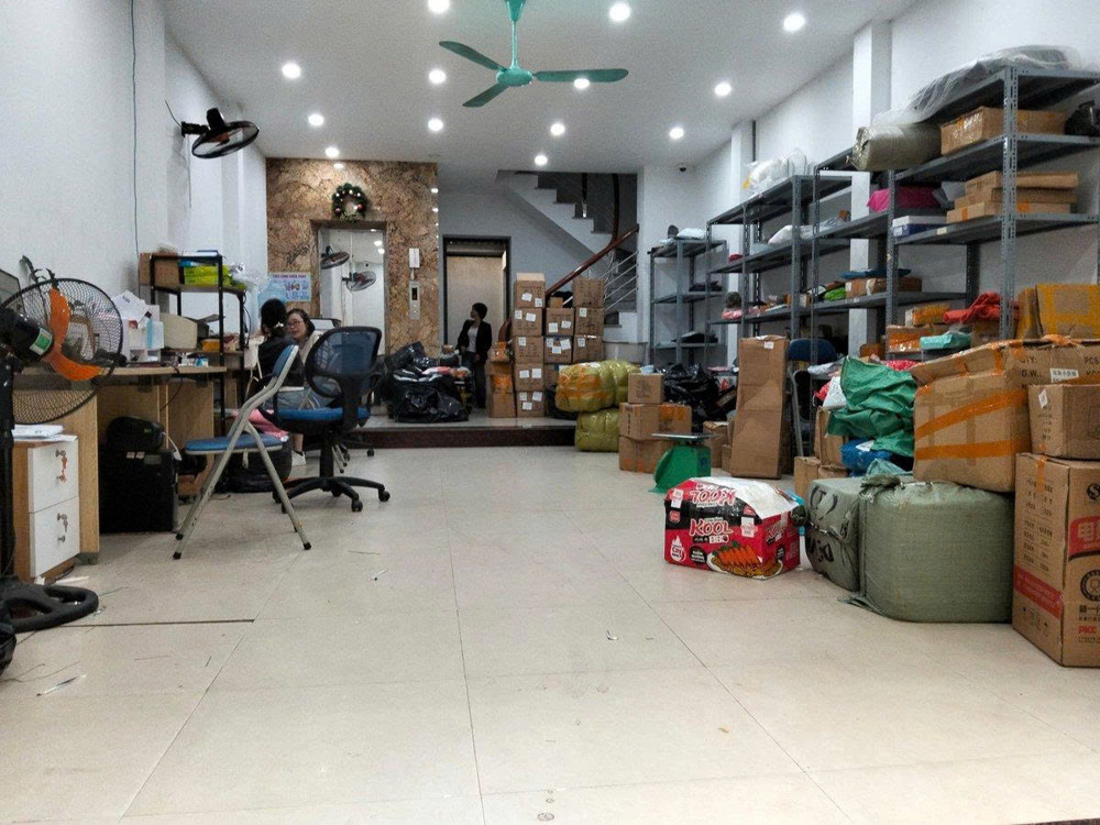 Liền Kề Kiến Hưng – Hà Đông 68M² – 5 Tầng – Thang Máy – 22 Tỷ