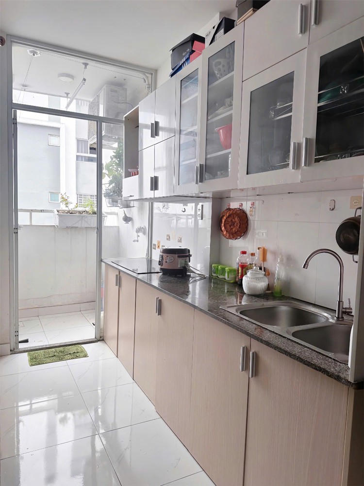 Căn Hộ Tiện Ích- Chính Chủ Cần Bán Nhanh Căn Hộ Sen Hồng Block B, Tp. Dĩ An, Bình Dương