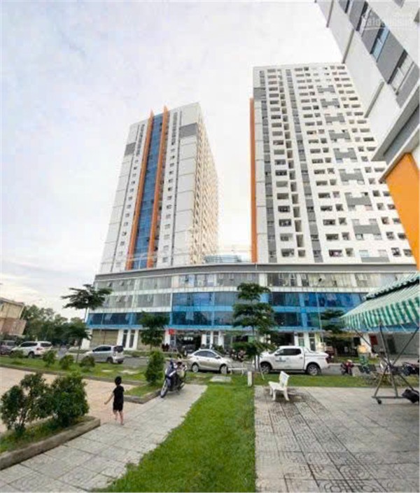 Căn Hộ Tiện Ích- Chính Chủ Cần Bán Nhanh Căn Hộ Sen Hồng Block B, Tp. Dĩ An, Bình Dương