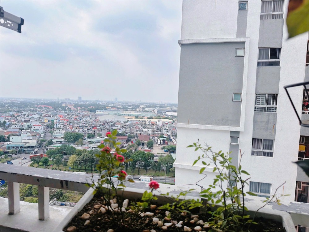 Căn Hộ Tiện Ích- Chính Chủ Cần Bán Nhanh Căn Hộ Sen Hồng Block B, Tp. Dĩ An, Bình Dương