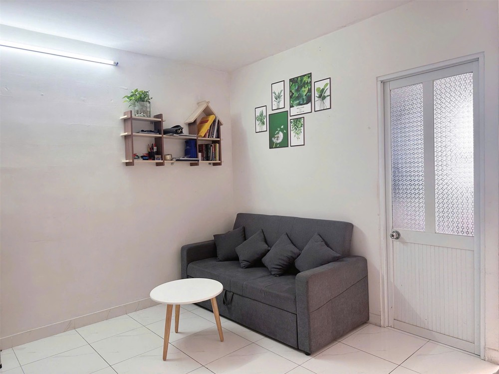 Căn Hộ Tiện Ích- Chính Chủ Cần Bán Nhanh Căn Hộ Sen Hồng Block B, Tp. Dĩ An, Bình Dương