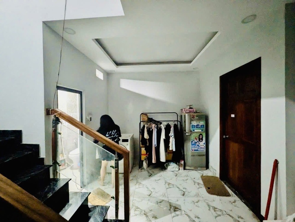 Hiếm! Nhà Ngang 4.55M – Đối Diện Cityland – Dòng Tiền 18Tr/tháng