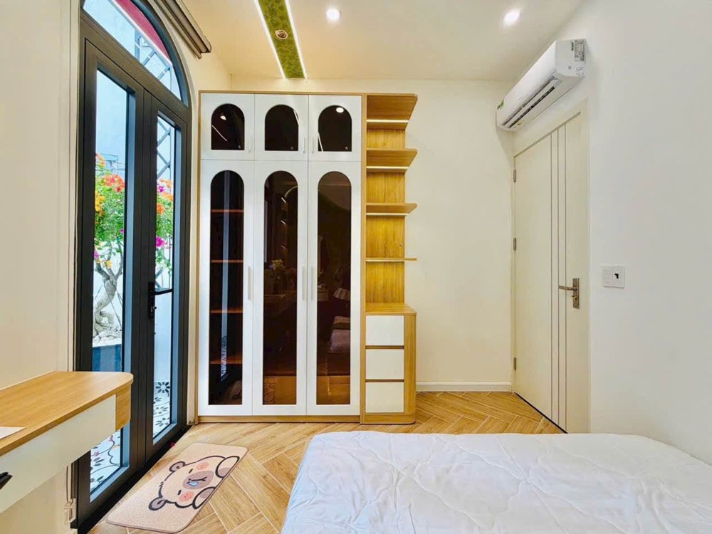 Ôtô Nhỏ Tới Cửa - Trung Tâm Gò Vấp - Tặng Full Nội Thất Xịn - Khu Dân Trí Cao - Chỉ 4.X Tỷ