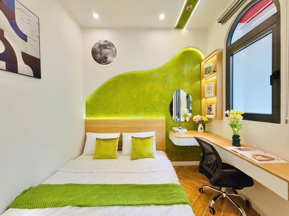 Ôtô Nhỏ Tới Cửa - Trung Tâm Gò Vấp - Tặng Full Nội Thất Xịn - Khu Dân Trí Cao - Chỉ 4.X Tỷ