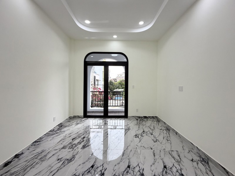 Hàng Ngon Gò Vấp – 5.3M Nở Hậu – 87M2 – 6.X Tỷ