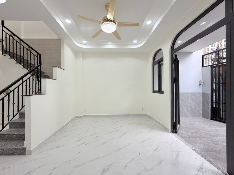 Hàng Ngon Gò Vấp – 5.3M Nở Hậu – 87M2 – 6.X Tỷ