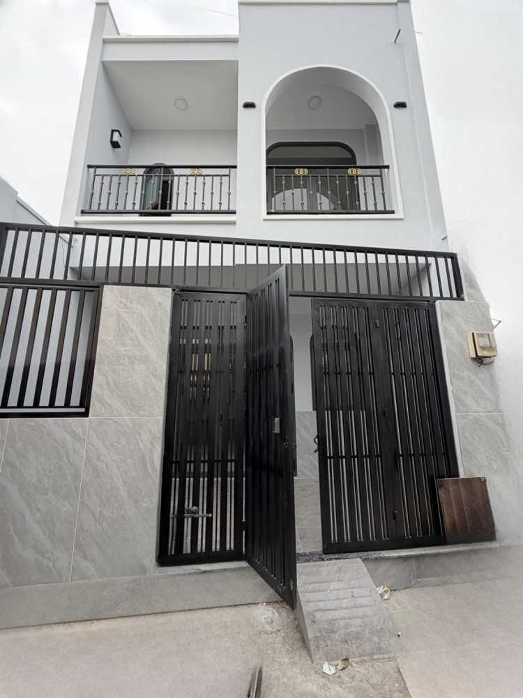 Hàng Ngon Gò Vấp – 5.3M Nở Hậu – 87M2 – 6.X Tỷ