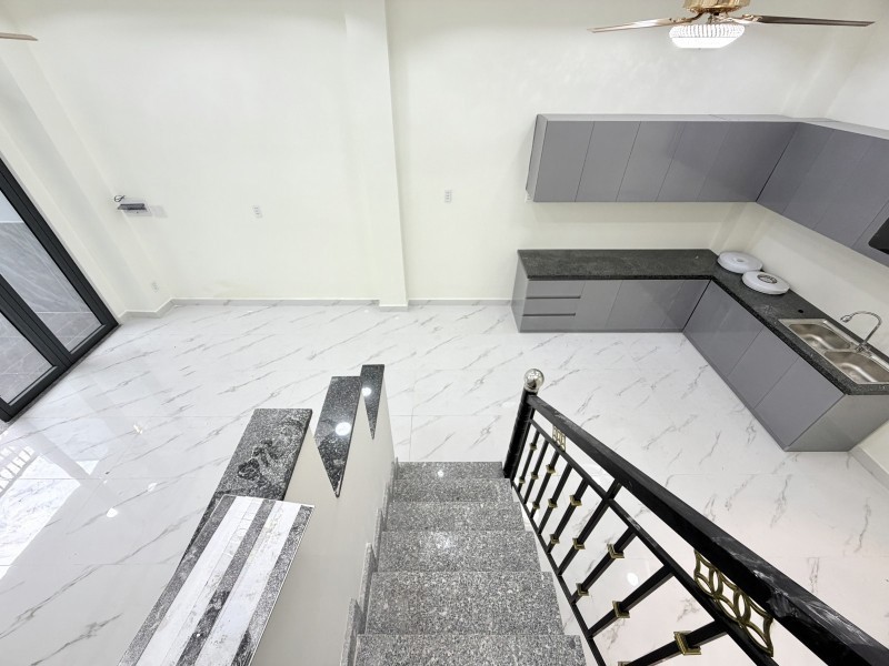 Hàng Ngon Gò Vấp – 5.3M Nở Hậu – 87M2 – 6.X Tỷ