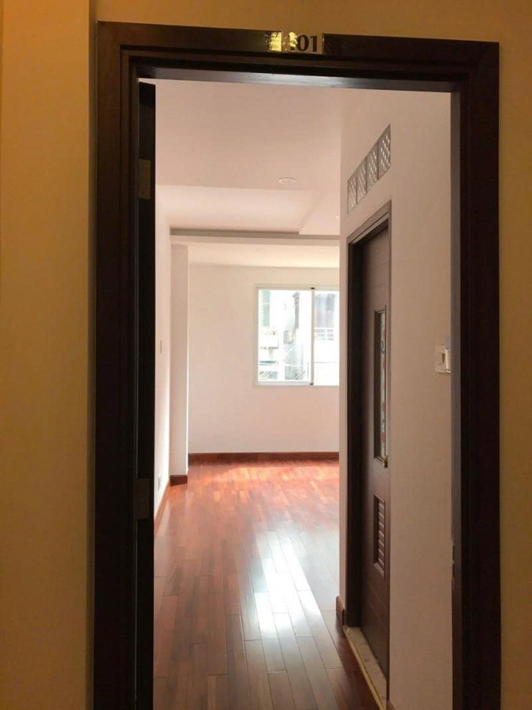 Bán Nhà Mặt Tiền Phố Tây Bùi Viện, Quận 1 - 4X15m, 6 T- 15 Pn, Hđt 7000Usd, Chỉ 79,9 Tỷ