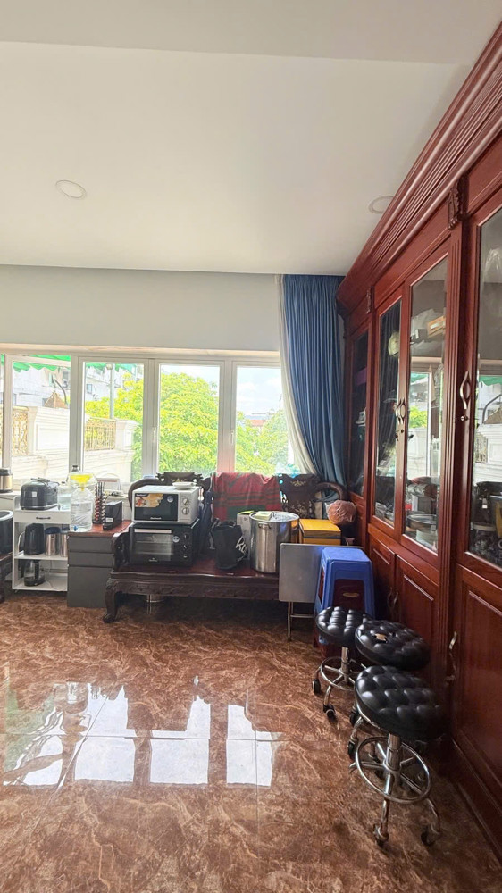 Bán Nhà Hẻm 16M Tân Quý - 400M Chợ Tân Hương, 5X18m - 4T- 4Pn - Thang Máy, 13,7 Tỷ