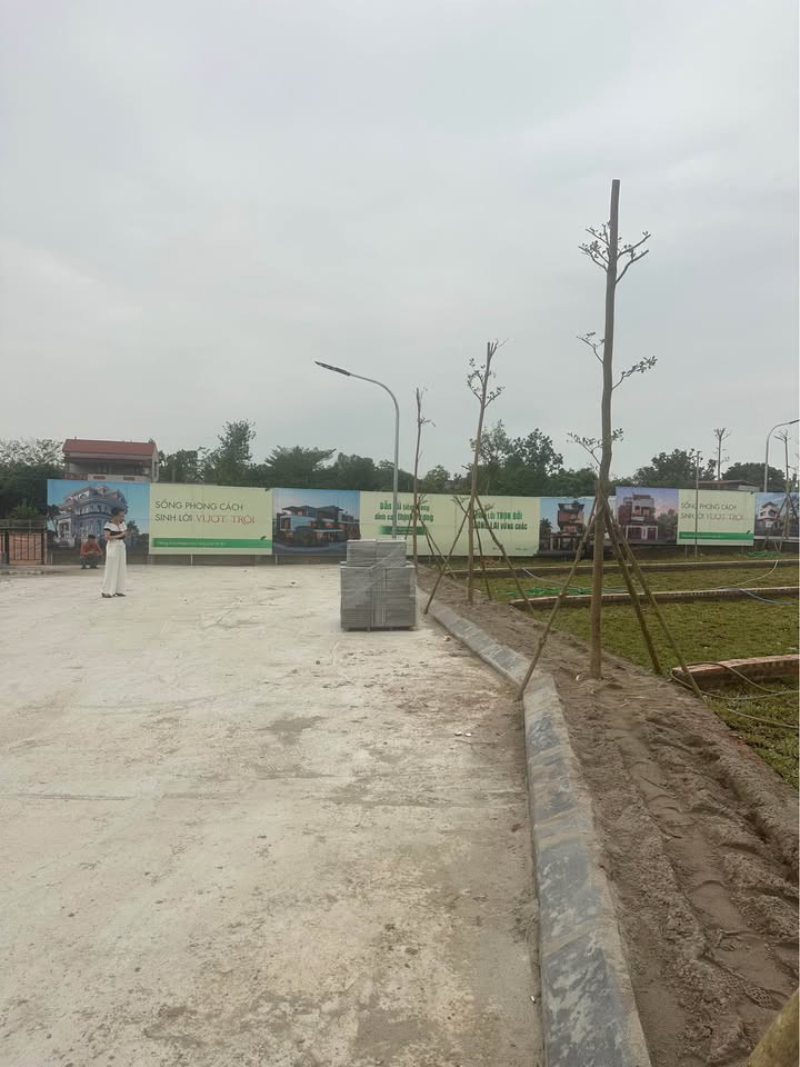 Bán Đất Khu Hòa Lạc, 100M2 Full Thổ Cư,3,2 Tỷ