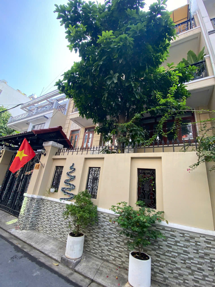 Bán Nhà Mặt Tiền Trúc Đường, Thảo Điền, 115M2, View Sông, Ctxd Hầm 5 Tầng, 34.9 Tỷ