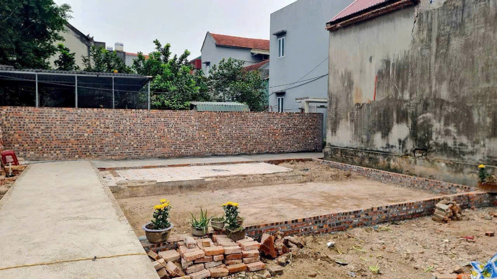 Bán 40M2 Đất, Đức Thượng,Hoài Đức,Hà Nội, Lô Góc 20M Ra Ô Tô