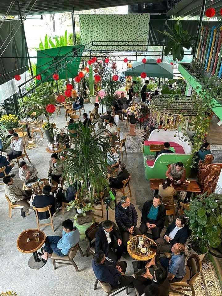 Sang Nhượng Quán Cà Phê – Vị Trí Đẹp Đường Hoàng Thị Loan, Liên Chiểu, Đà Nẵng