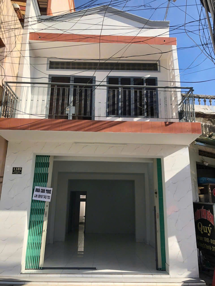 Cho Thuê Nhà Nguyên Căn Mới Hoàn Thiện Tại Tây Ninh