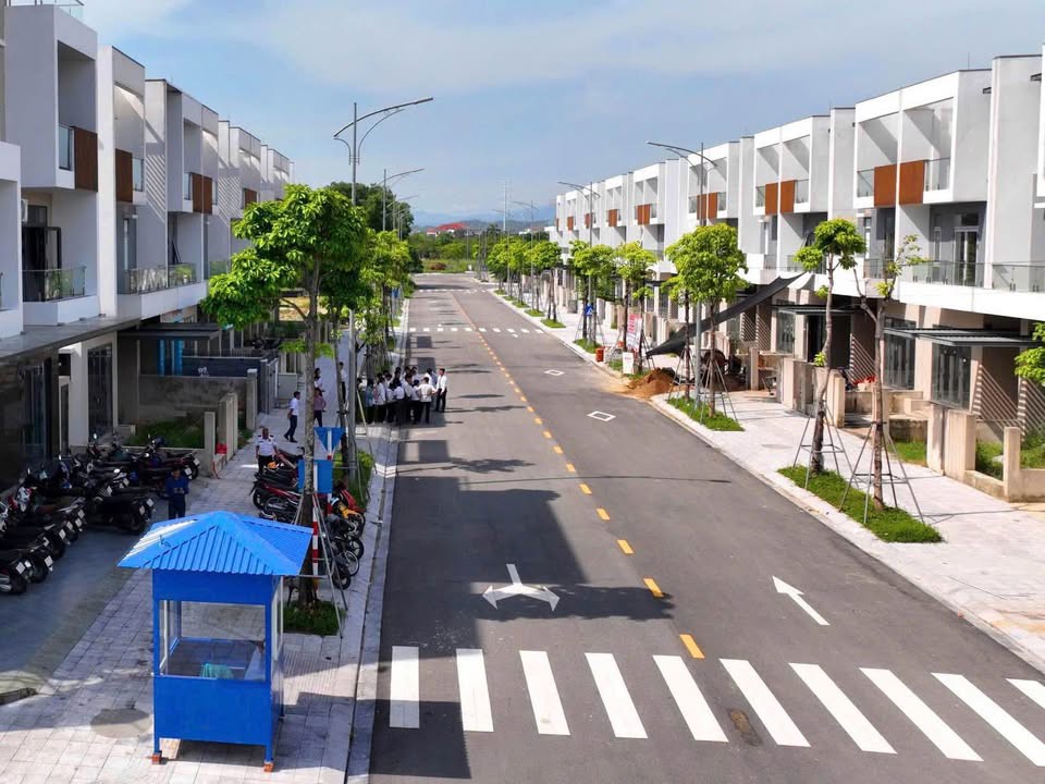 Cơ Hội Cuối Cùng: Sở Hữu Nhà Phố Bgi Hoàng Quốc Việt – Chiết Khấu 