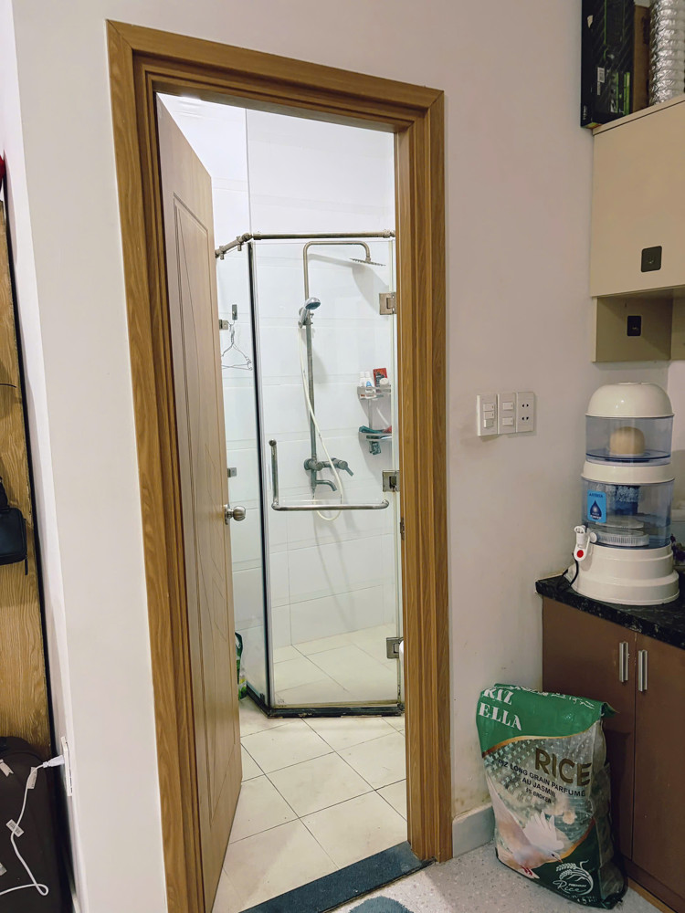 Tìm 01 Nam Ở Ghép – Phòng Đẹp, Tiện Nghi, Trung Tâm - P12, Q.10, Hcm